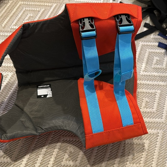 Ruffwear Float Coat Dog Life Jacket *NWOT - Picture 6 of 9